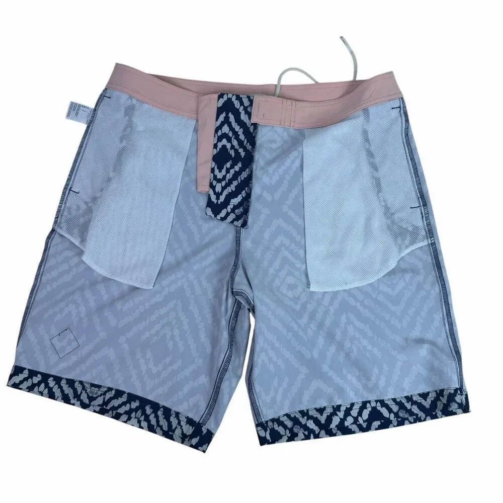 American Eagle Board Shorts size Large Blue